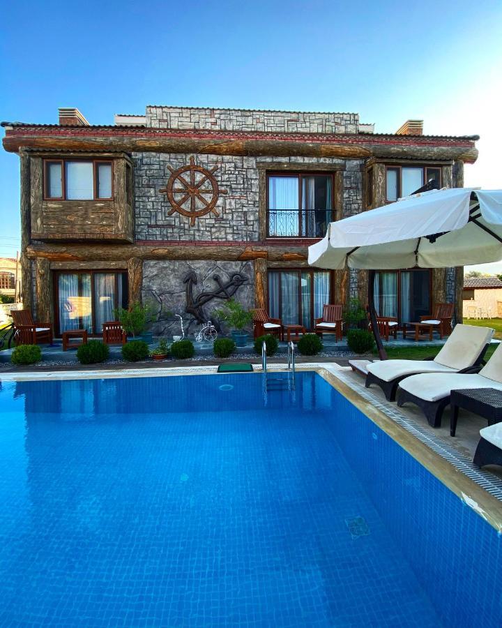 Çeşme Pupa Alacati Butik Otel מראה חיצוני תמונה