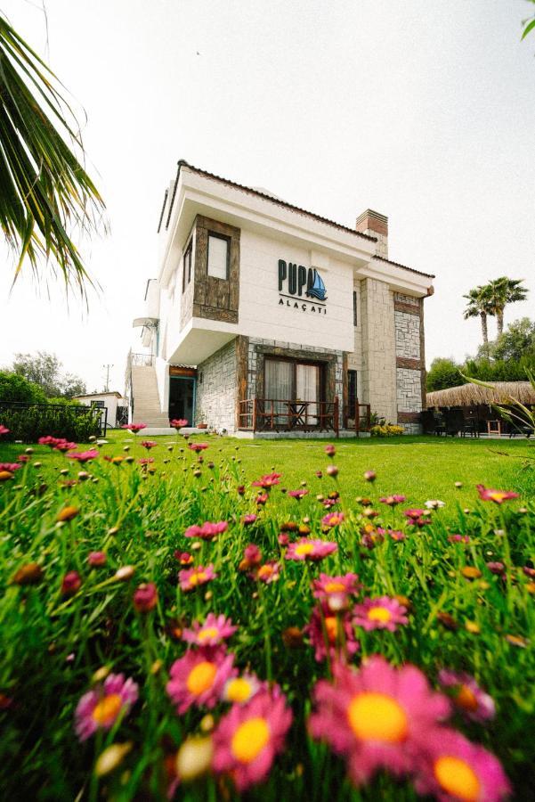 Çeşme Pupa Alacati Butik Otel מראה חיצוני תמונה