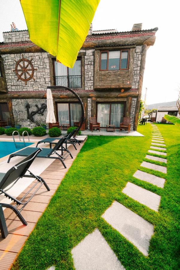 Çeşme Pupa Alacati Butik Otel מראה חיצוני תמונה