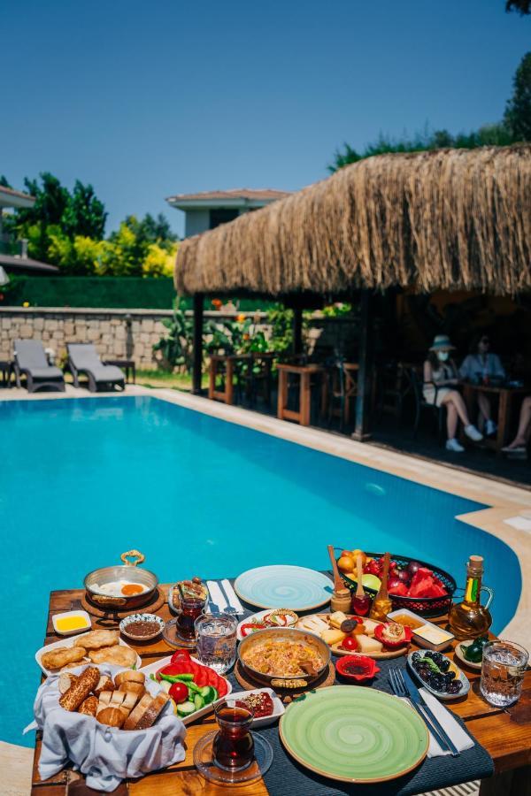 Çeşme Pupa Alacati Butik Otel מראה חיצוני תמונה