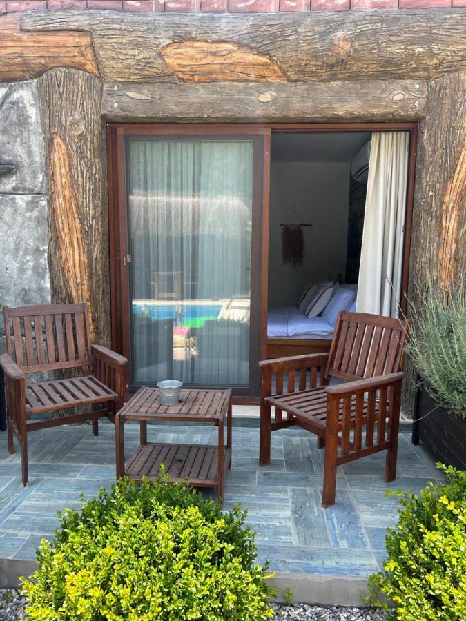 Çeşme Pupa Alacati Butik Otel מראה חיצוני תמונה