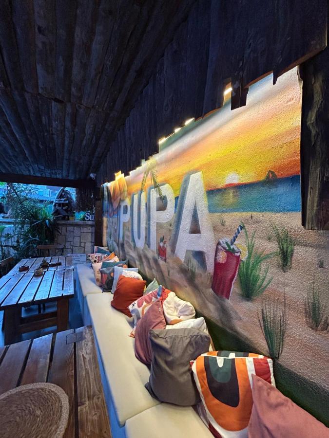 Çeşme Pupa Alacati Butik Otel מראה חיצוני תמונה