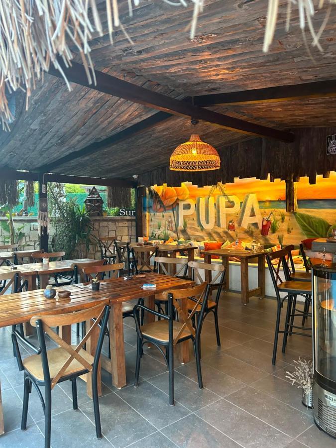 Çeşme Pupa Alacati Butik Otel מראה חיצוני תמונה
