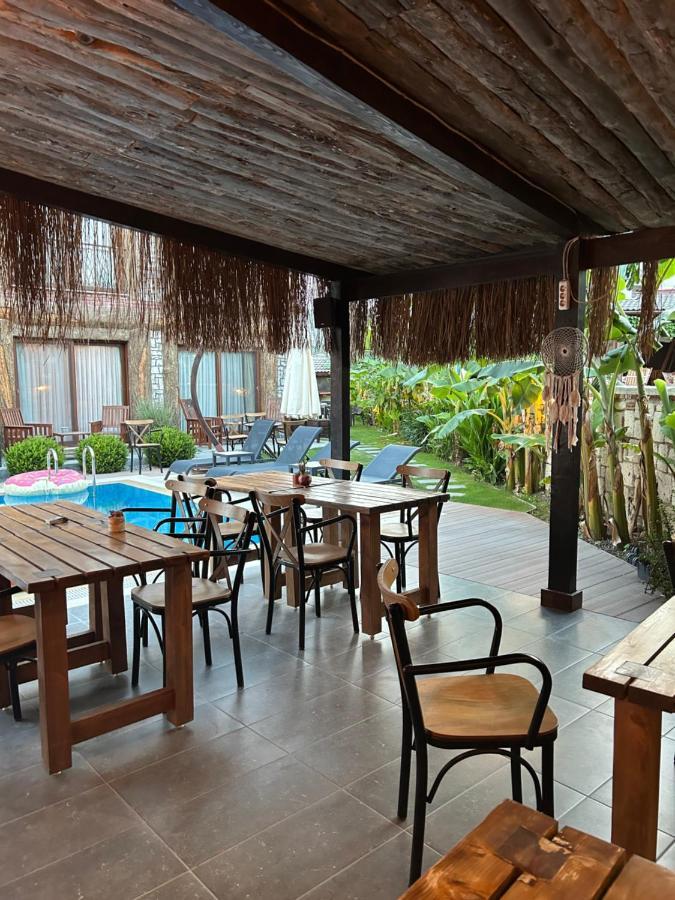 Çeşme Pupa Alacati Butik Otel מראה חיצוני תמונה