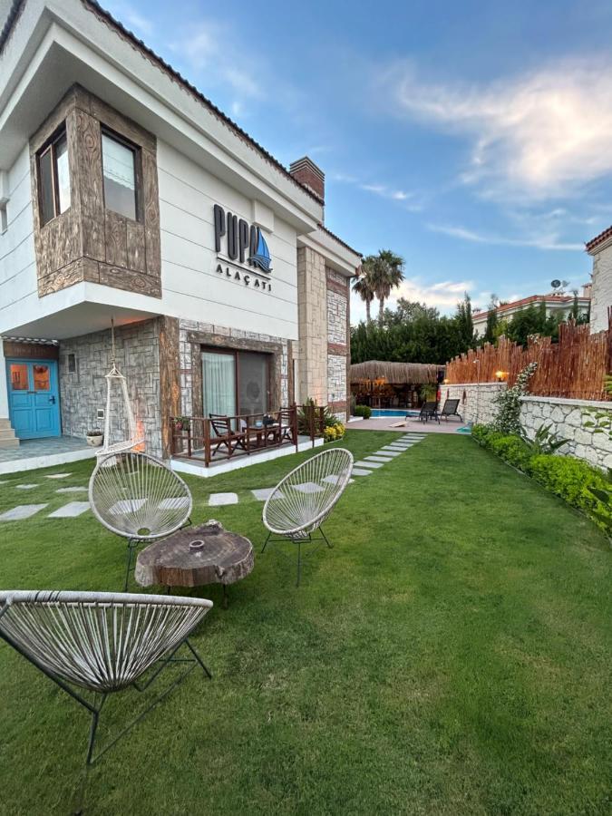 Çeşme Pupa Alacati Butik Otel מראה חיצוני תמונה