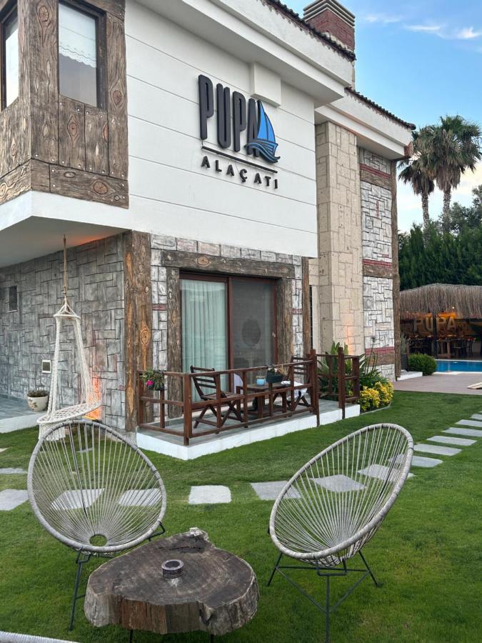 Çeşme Pupa Alacati Butik Otel מראה חיצוני תמונה
