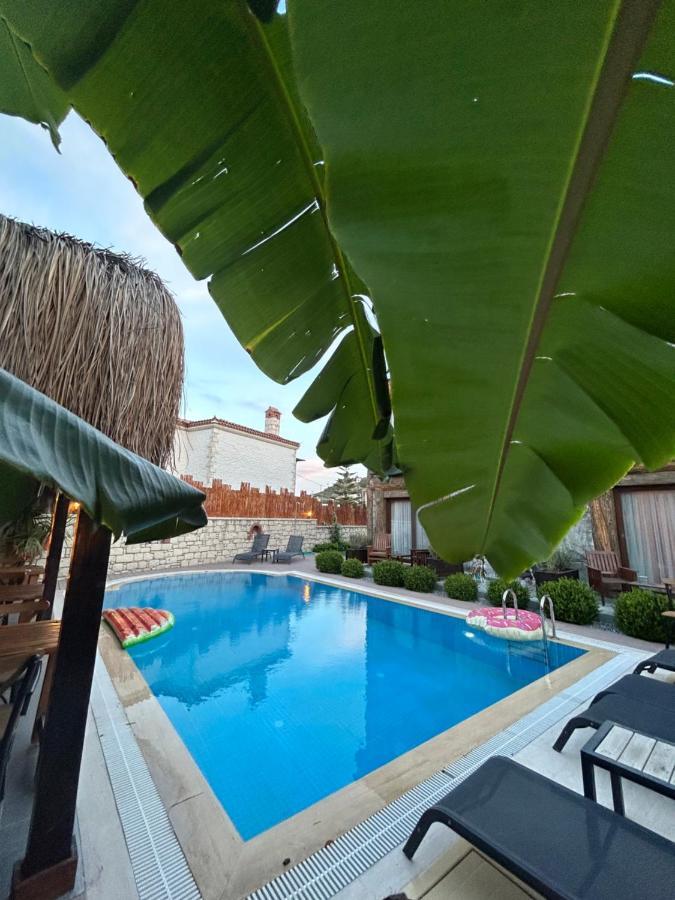 Çeşme Pupa Alacati Butik Otel מראה חיצוני תמונה