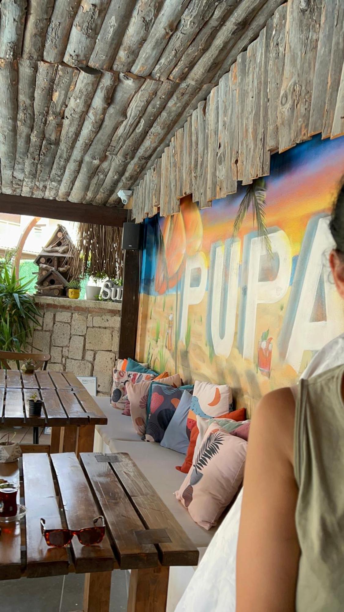 Çeşme Pupa Alacati Butik Otel מראה חיצוני תמונה