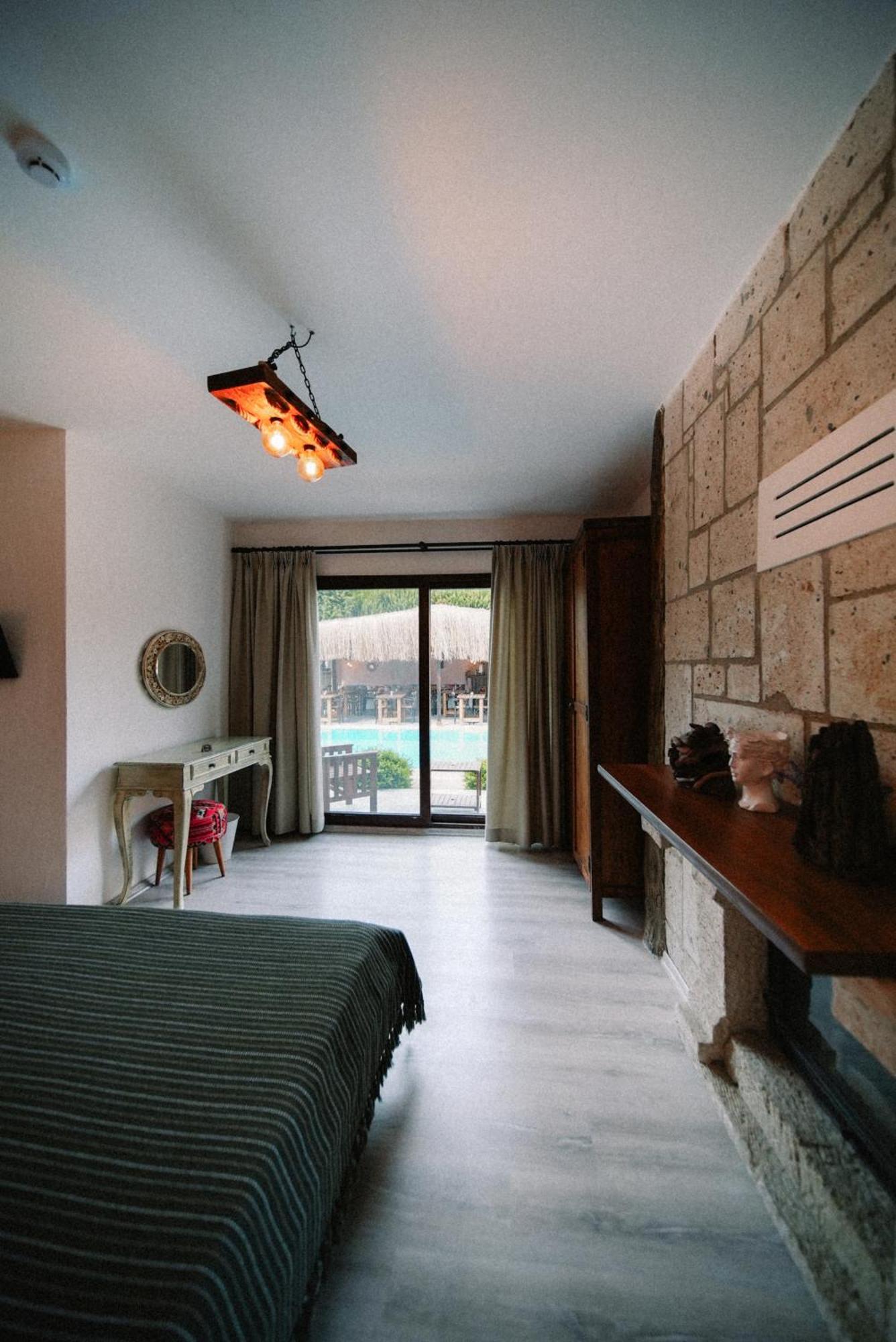Çeşme Pupa Alacati Butik Otel מראה חיצוני תמונה