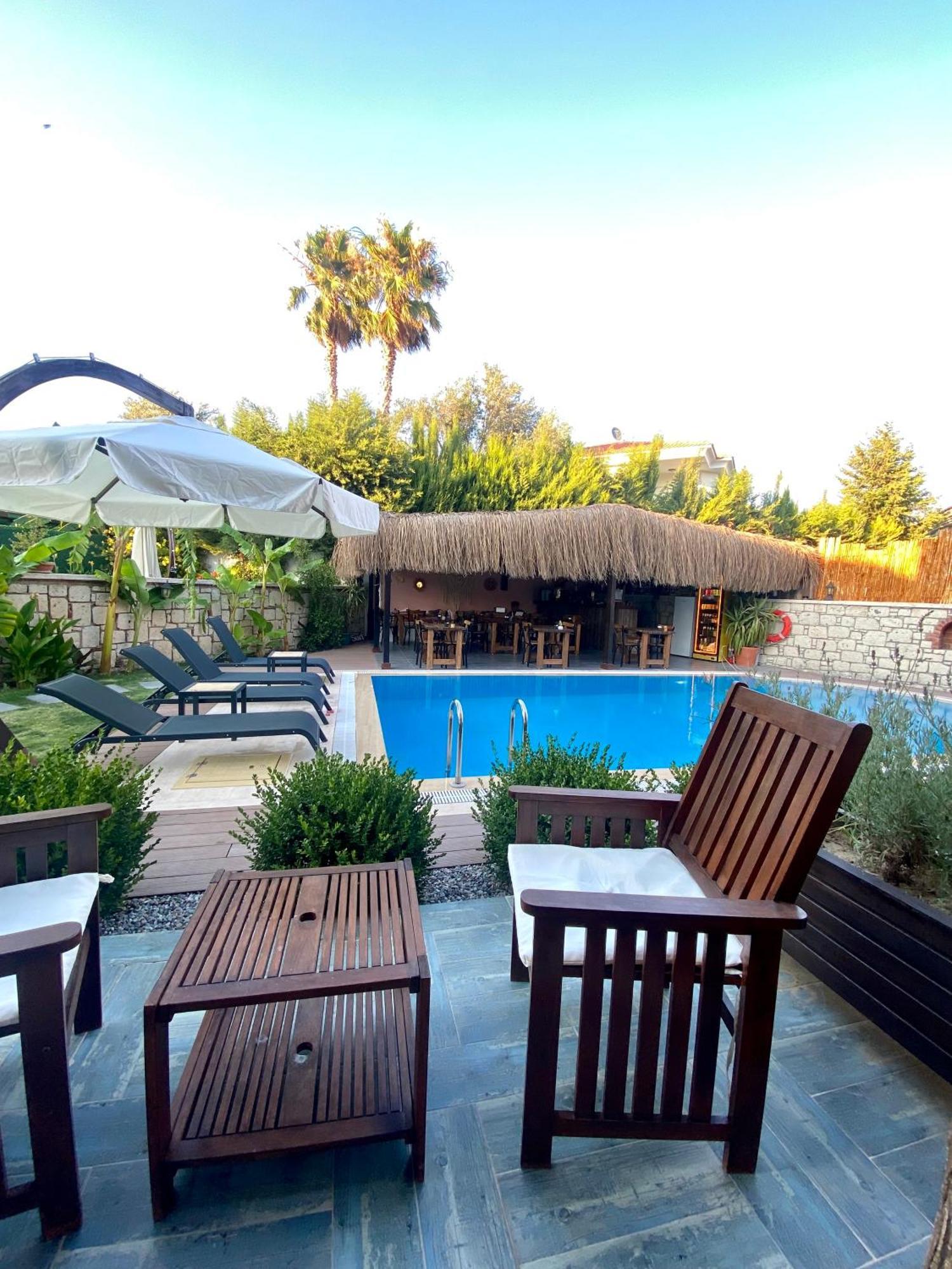 Çeşme Pupa Alacati Butik Otel מראה חיצוני תמונה